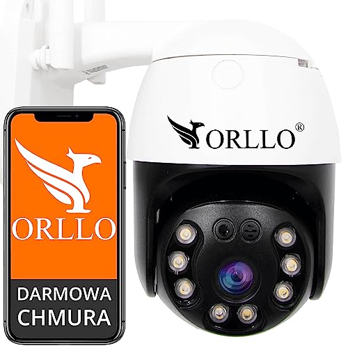 Orllo Outdoor WiFi Kamera IP Z12 - Preisvergleich