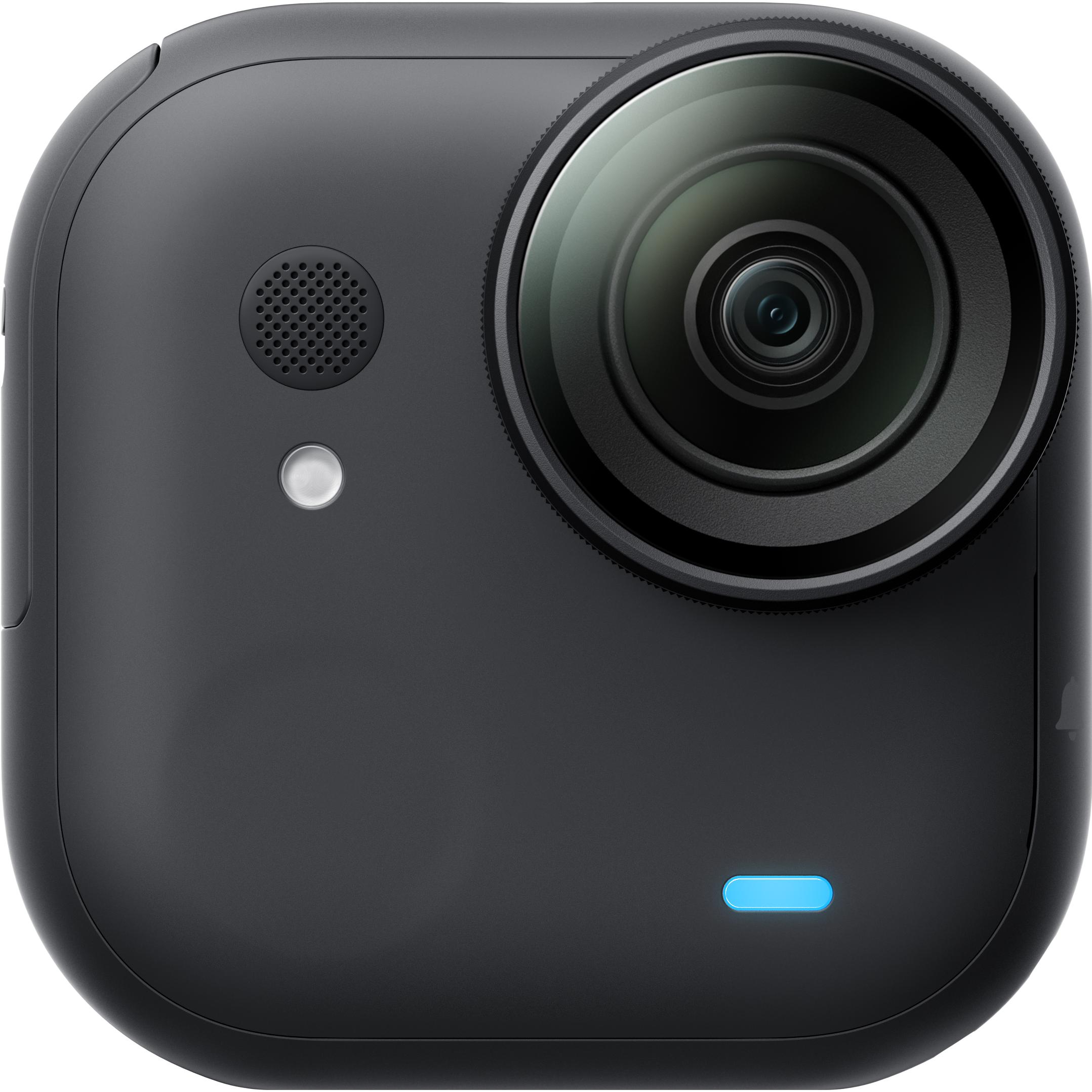 Insta360 Go Ultra Standard Bundle, Action Cam mit vielseitigen Funktionen, schwarz