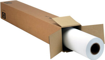 HP 2-pack Everyday Matte Polypropylene, matte Polypropylenfolie, 91,4 cm x 30,5 m, reißfest und vielseitig einsetzbar