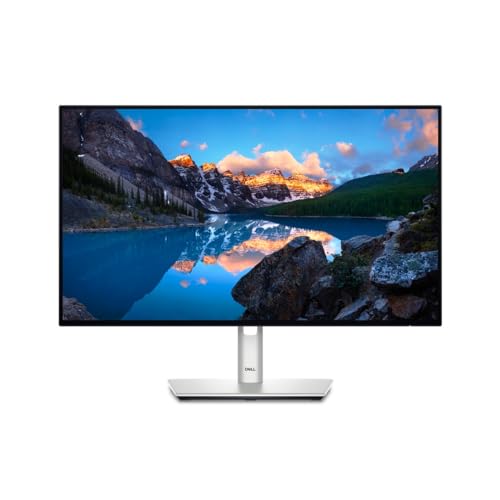 Dell U2424HE, 23,8" FHD IPS Monitor mit HDMI, DP, USB-C und 90W PD-Out