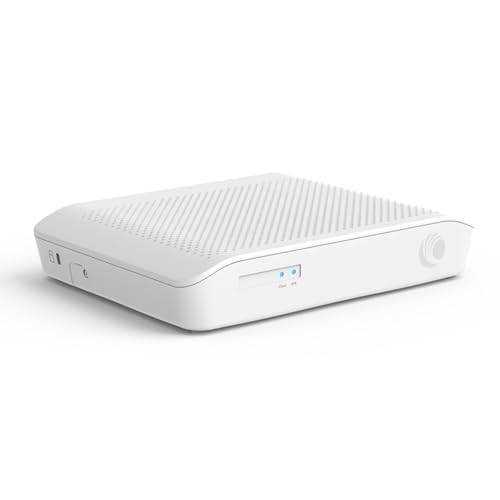 Cambium Networks Network Service Edge, Access-Point mit hochwertigem Material, Robustheit und Langlebigkeit
