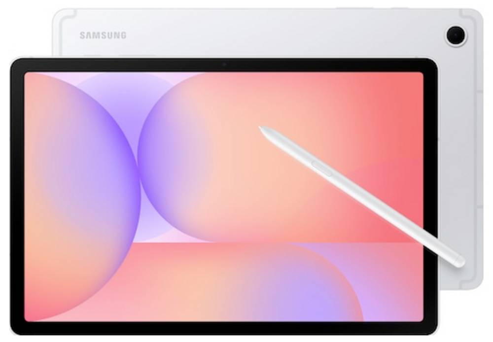 Samsung Galaxy Tab S10 Lite, 10.9 Zoll Android-Tablet mit 128GB Speicher, Exynos 1380, Silber, 2112 x 1320 Pixel, 90 Hz, 8000 mAh Akku