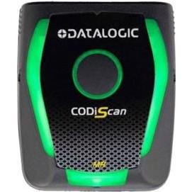 Datalogic CODIScan HS7600SR Handrückenscanner, tragbarer 2D-Imager mit Bluetooth 5.2, IP54 Schutzart, ergonomisches Design, Schwarz