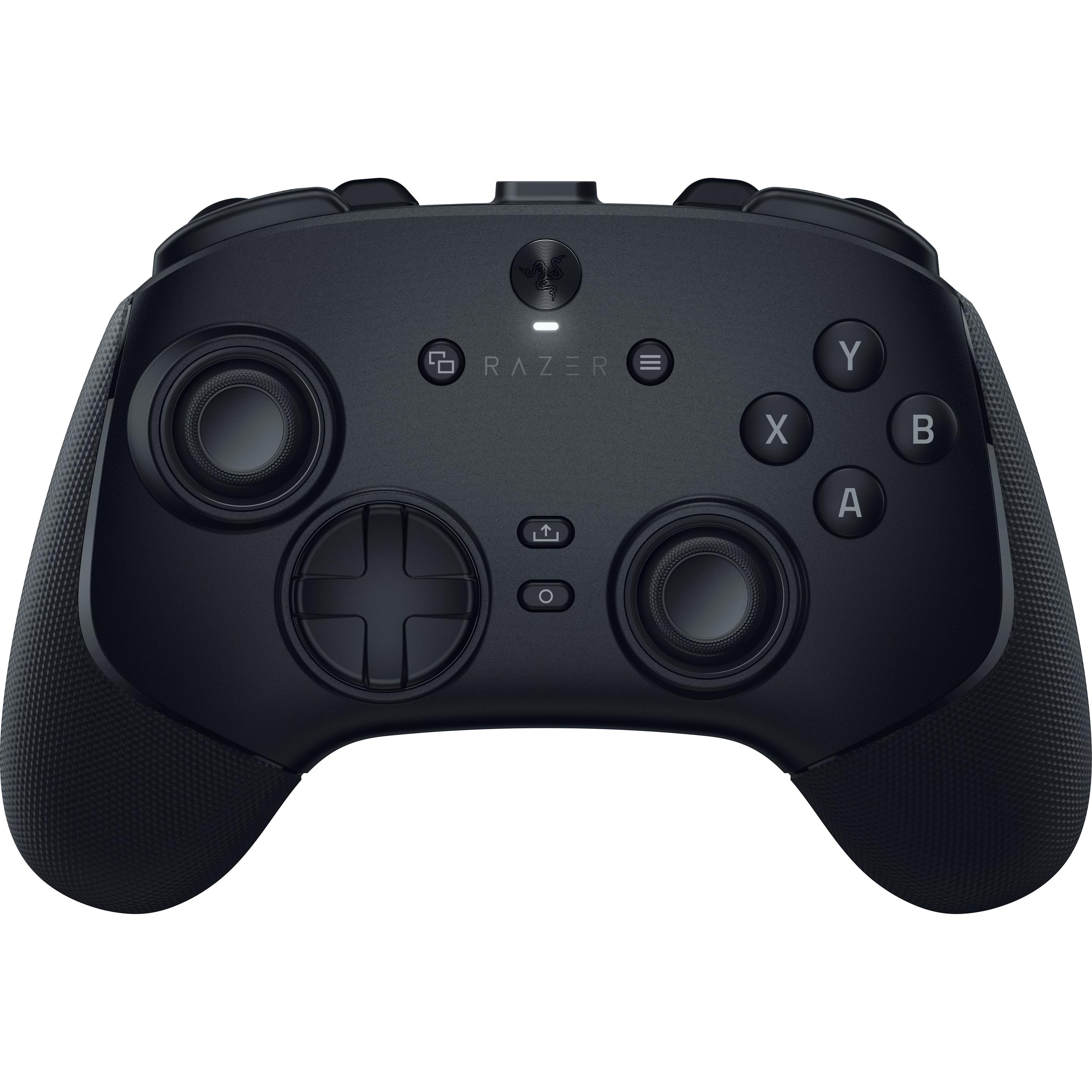 Razer Wolverine V3 Pro 8K, Kabelloser Gaming Controller mit 8000 Hz, Schwarz
