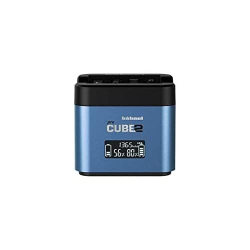 HAHNEL PROCUBE 2 Twin Charger PANASONIC - Preisvergleich