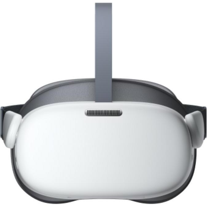 Pico G3 (Enterprise), VR Brille mit 128 GB Speicher, Auflösung 3664 x 1920, Schwarz-Weiss