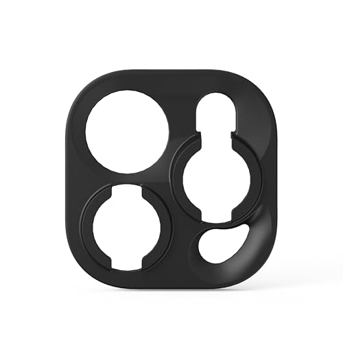 MOMENT Drop-In Lens Mounts für iPhone 15 Pro und Pro Max, Objektivhalterung für T-Series Lenses, kompatibel mit Moment-Gehäusen, schwarz