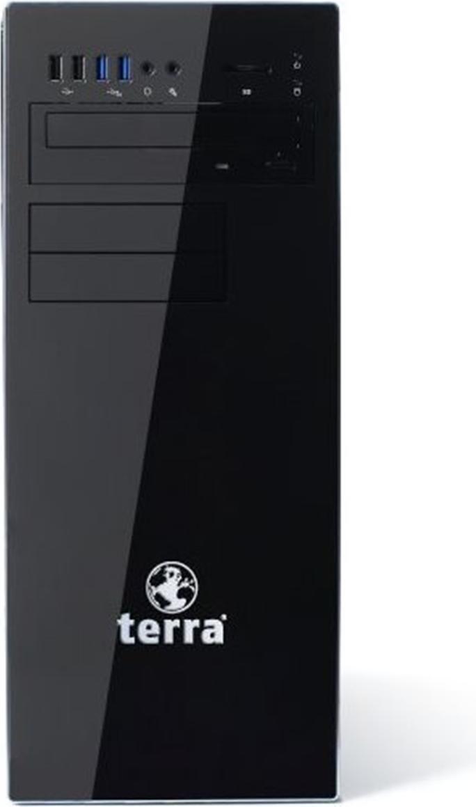 TERRA PC-HOME 5000, Desktop-PC mit Intel Core i5, 16 GB RAM und 500 GB SSD
