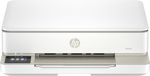 HP ENVY 6132e Multifunktionsdrucker, Wireless-Druck, Farbscannen, beidseitiges Drucken, randlose Fotos