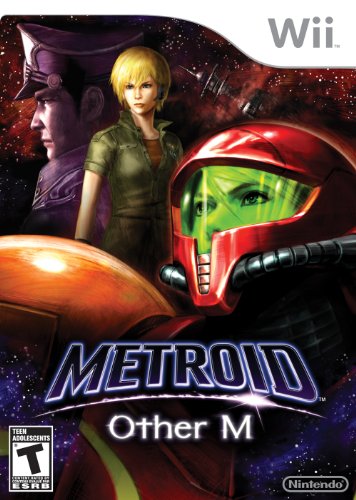 Nintendo Metroid: Other M [UK Import] - Nintendo Wii-Games, 0045496901912