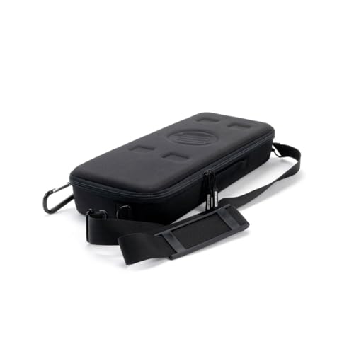 Reloop Premium Modular Bag XT, professionelle Transporttasche für DJ-Controller mit verstärktem Schutz und Stauraum für Netzteil, schwarz