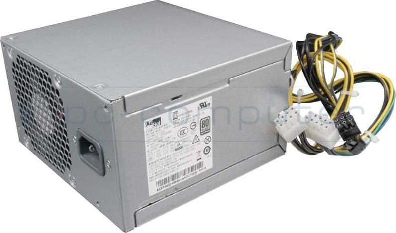 Lenovo Powersupply 500 Watt, ATX 92% Efficiency, PC Netzteil