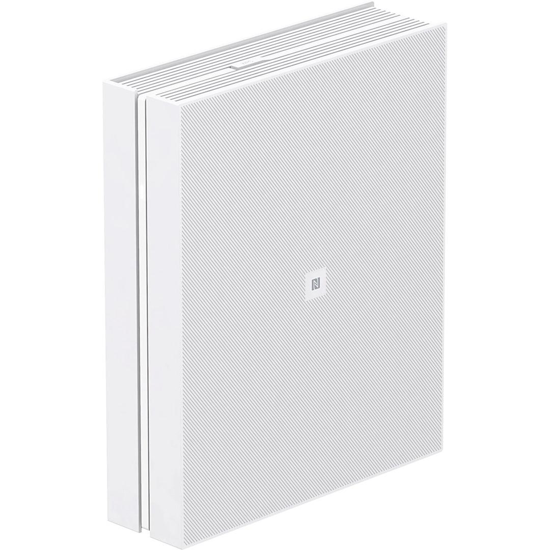 ZTE T5400 IDU, WLAN-Router mit Wi-Fi 6, Dual-Band bis 1000 Mbit/s, sechs Antennen, QoS, Firewall, Weiss