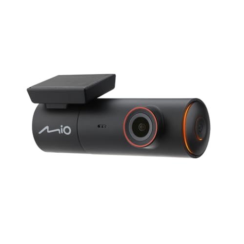 Mio MiVue J30 car camera (WLAN, QUHD), Dashcam