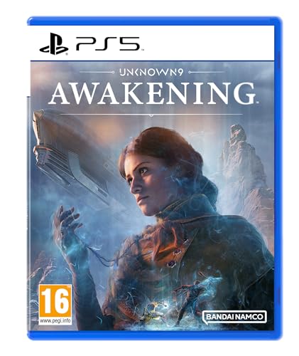BANDAI NAMCO Entertainment Germany Unknown 9: Awakening [PEGI] (PS5) - Parallele Dimensionen erkunden und Kräfte meistern