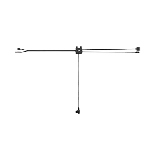 DJI LiDar Range Finder RS to Transmission Cable Hub, Drohnen Zubehör für LiDAR, Video-Transmitter und Fokusmotor, kompatibel mit DJI RS 3 Pro