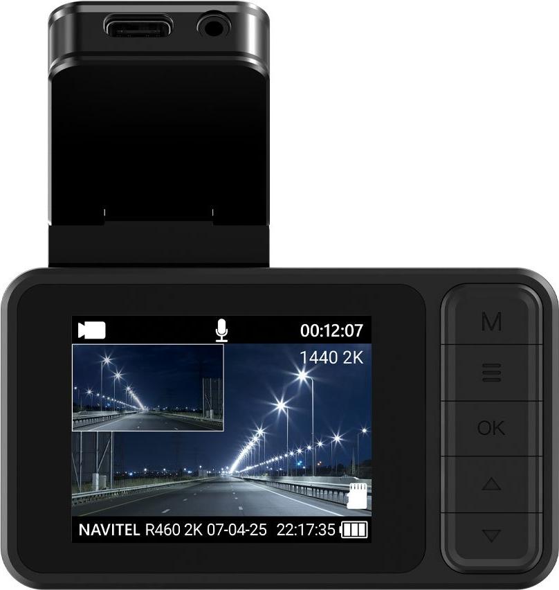 Navitel R460 2K, Kompakte Dashcam mit 2K Videoqualität: Tests, Infos ...