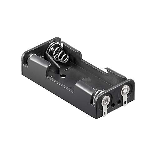Batteriehalter 2x Micro 'AAA' mit Lötanschluß