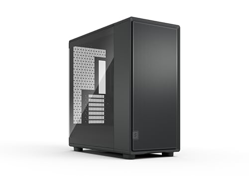 Fractal Design Epoch XL Black TG Light Tint