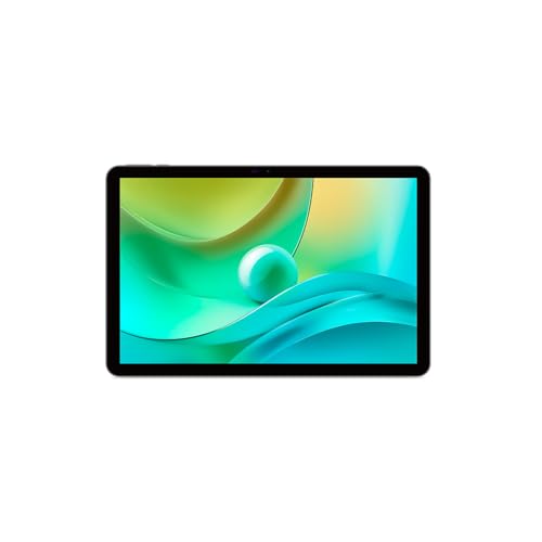 SPC Gravity 11 Zoll HD Tablet, Octa-Core, 4GB RAM, 128GB Speicher, Grau, 7 Stunden Akku, Reverse Charging, Dual Band WiFi, Android 14