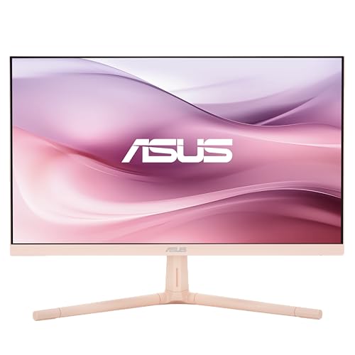 ASUS Eye Care VU279CFE-P, 27 Zoll Full HD Monitor, 100 Hz, 1ms MPRT ...