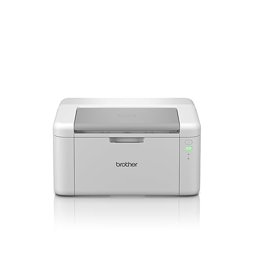 Brother HL-L1230W, Laserdrucker A4, Mono, Wi-Fi, USB, 20 Seiten/Min, 150 Blatt Papierzufuhr, inkl. Toner für 1.500 Seiten