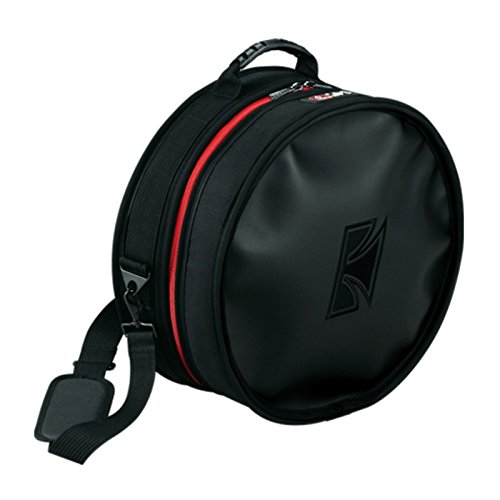 Tama PBS1465 Powerpad Snare Drum Bag, 14 Zoll Schutztasche mit dickem Polster und Plüschinnenauskleidung, Schwarz
