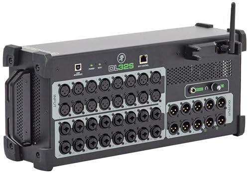 Mackie Dl32S 32-Kanal Digital Mixer