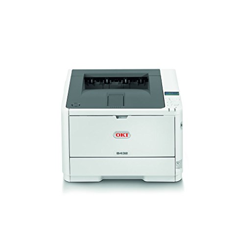 Oki B 432 DN Drucker, Laserdrucker OKI 45858302