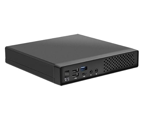 ASROCK Jupiter X600 Barebone, AMD AM5, 65W, Dual DDR5 bis 96GB, 4 Videoausgänge, kompakt