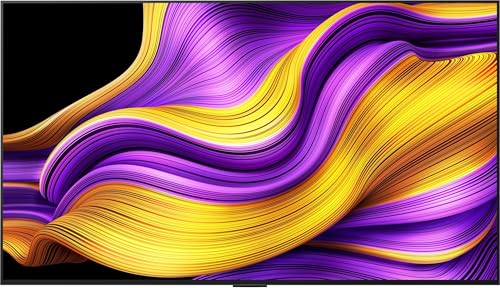 LG OLED55G54LW, 55 Zoll OLED EVO 4K Smart TV mit AI G5, Dolby Vision, Dolby Atmos, AMD FreeSync, Schwarz