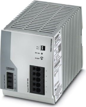 Phoenix Contact 2903156 - TRIO-PS/3AC/ Dreiphasiges Netzteil, 24Vdc, 960W, Betriebstemperaturbereich 0 bis +70°C