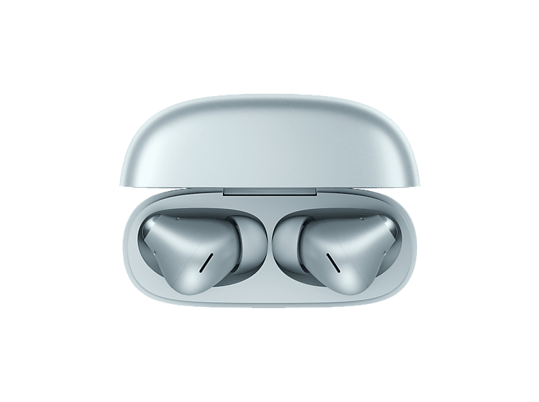 XIAOMI REDMI Buds 8 Pro, In-ear Kopfhörer mit Hi-Res Sound, 55dB Noise Cancelling, Bluetooth, Glacier Blue