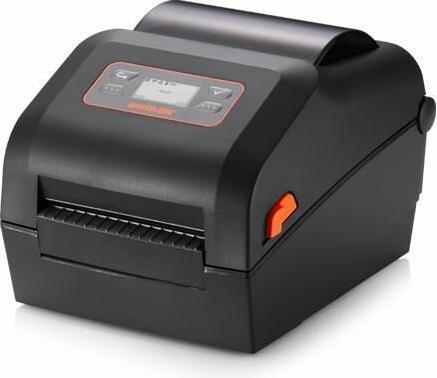 Bixolon XD5-40t, 203dpi, with USB + Etikettendrucker, Schwarz