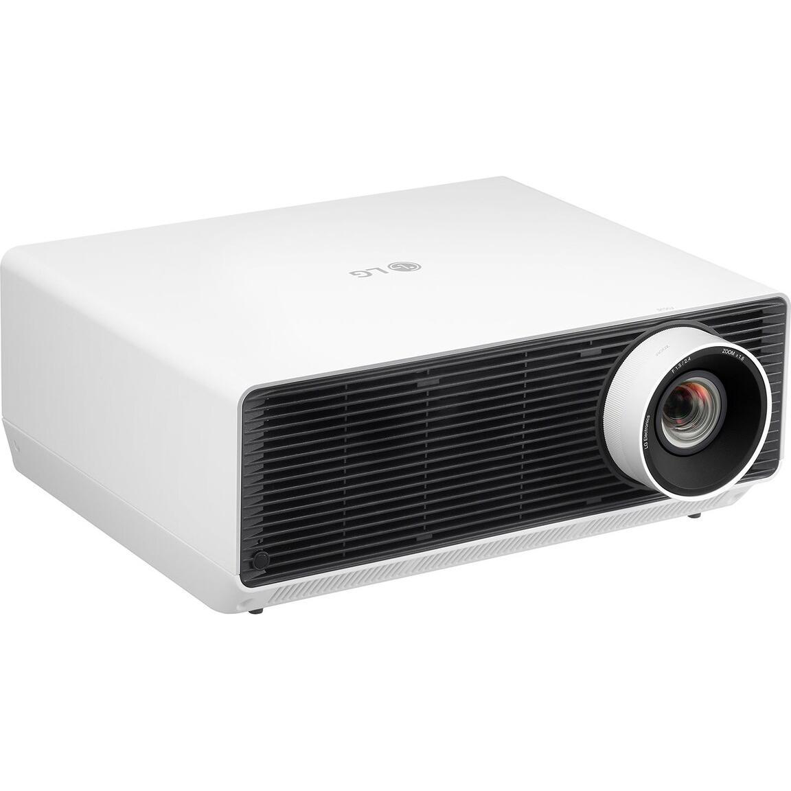 LG ProBeam BF50RG.AEU, WUXGA Beamer mit 5000 lm, HDR10, Dolby Surround Audio, Weiß