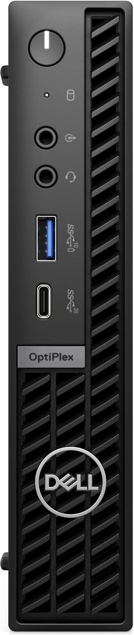 Dell Optiplex 7020 Plus SFF i7-14700 16GB 512GB UHD770 Windows 11 Pro Desktop-PC, Schwarz