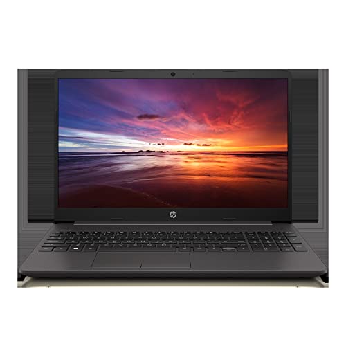 HP 250 G9, 15.6" Notebook mit Intel Celeron N4500, 8 GB RAM, 256 GB SSD, DE, Schwarz