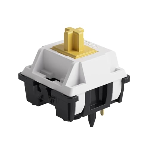 Akko AKKO Penguin Silent Switch, mechanisch, 5-Pin, taktil, MX-Stem, 43g - 45 Stück