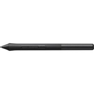 Wacom Pen 4K LP1100K, Grafikstift für Intuos CTL-4100/CTL-6100, kabellos, 4096 Druckstufen, schwarz
