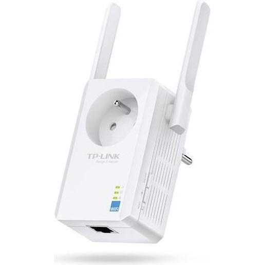 TP-Link TL-WA865RE, WLAN Repeater und Netzwerksender & -empfänger, weiß