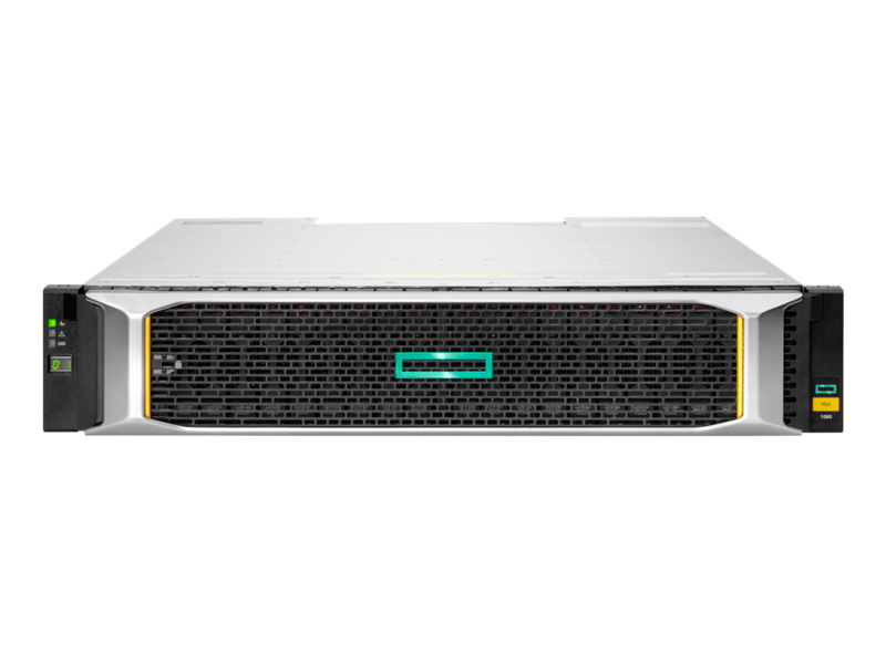 HP HPE R0Q87B Laufwerksgehäuse Rack (2U), 24 Laufwerk-Slots, SAS Schnittstelle für HDD & SSD, 508 mm breit
