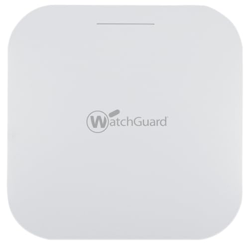 Watchguard AP330, Access Point mit Wi-Fi 6, 1201 Mbit/s, Cloud-verwaltet, 2.4 GHz & 5 GHz