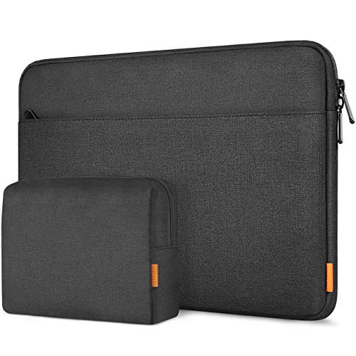 Inateck 14 Zoll Laptoptasche Hülle Notebook Sleeve Case Schutzhülle Kompatibel 14 Zoll Laptops, 15 Zoll MacBook Pro 2016-2019