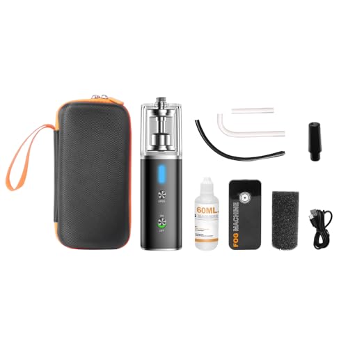 Lensgo Smoke S30, Nebelmaschine mit effektiver Rauchproduktion für Veranstaltungen