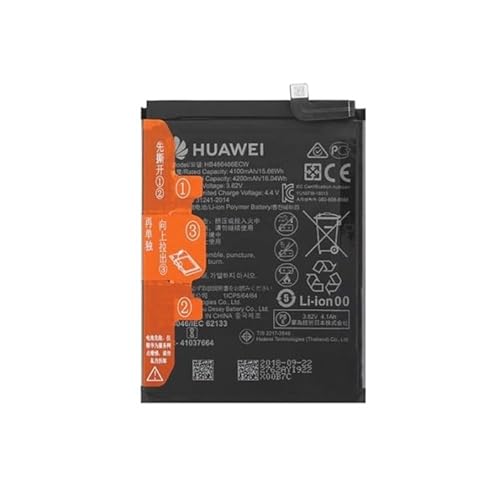 HUAWEI Original HB486486ECW akku Battery for Mate 20 Pro, P30 Pro - Neu