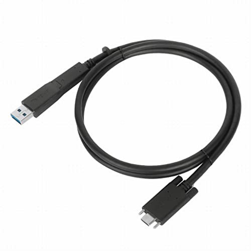 Targus 1 m langes USB-A-auf-C-Haltekabel, 4432182