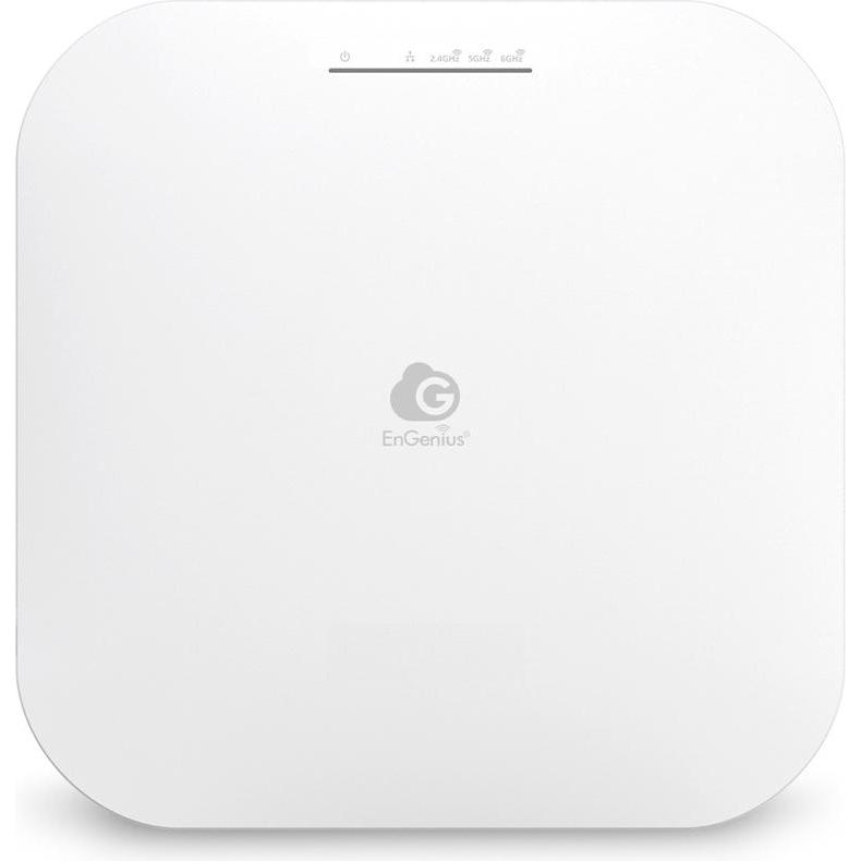 EnGenius ECW516L, Cloud Managed Wi-Fi 7 Access Point mit bis zu 4300 Mbit/s, WPA3 Sicherheit