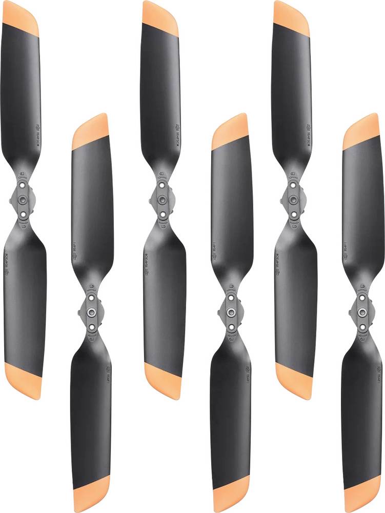 DJI 2-Blatt Multicopter-Propeller-Set 10.8 x 5.4 Zoll, präzisionsgewuchtet für Matrice 4E Plus Combo und Matrice 4T Plus Combo