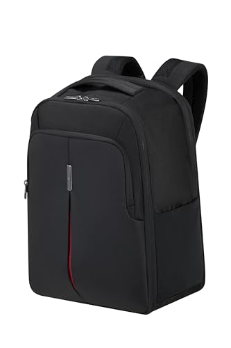 Samsonite Guardit 3.0 EasyJet Kabinentasche, Laptop-Fach für 15.6 Zoll, 35 x 20 x 45 cm, 27.5 L, 0.80 kg, wasserabweisend, Schwarz (Black)