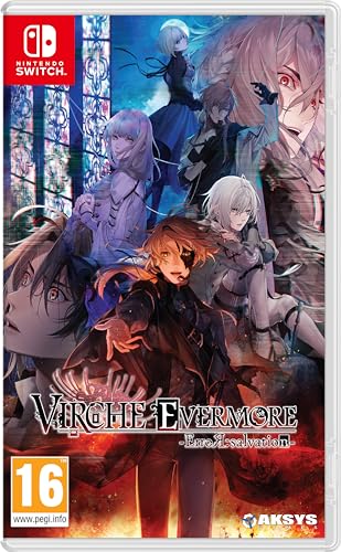 Virche Evermore -Error: Salvation- (Switch)